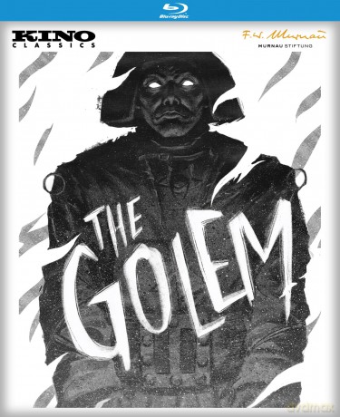 Golem (1920) [Blu-Ray]