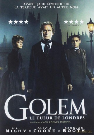 Golem Le Tueur De Londres [DVD]