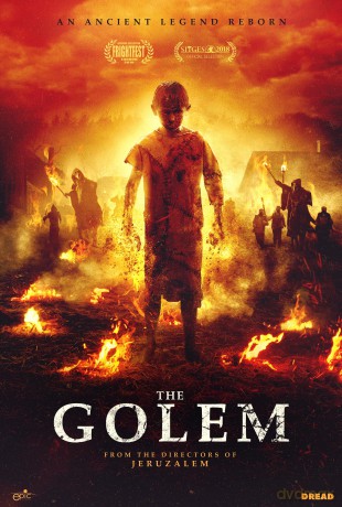 Golem The [DVD]