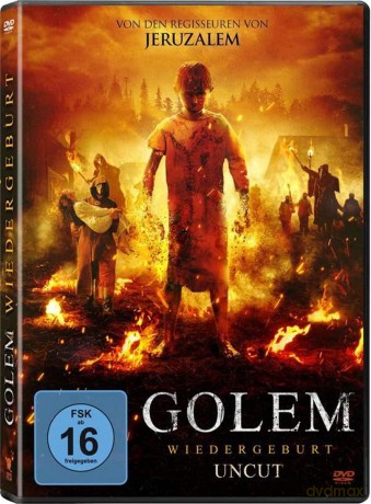 Golem-Wiedergeburt [DVD]