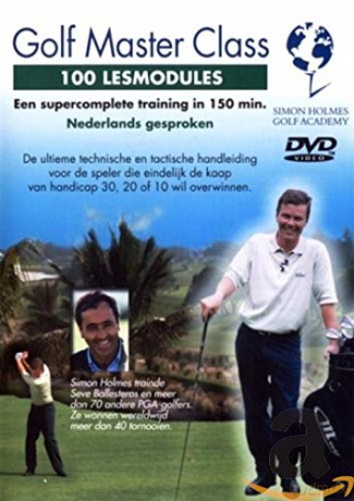 Golf Master Class [DVD]