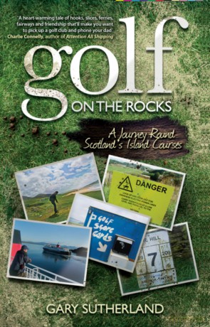 Golf on the Rocks [KSIĄŻKA]