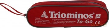Goliath Triominos To Go '17 - Bordspel