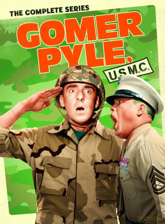Gomer Pyle U.S.M.C.: Complete Series [24DVD]