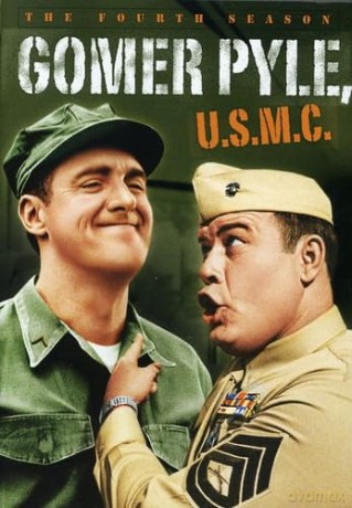 Gomer Pyle Usmc: Fourth Season [5DVD]