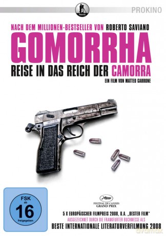 Gomorrha - Reise ins Reich der Camorra [DVD]