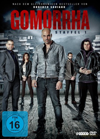Gomorrha-Staffel 1 [5DVD]