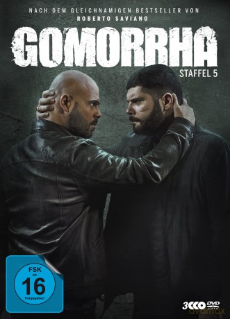 Gomorrha-Staffel 5 [4DVD]