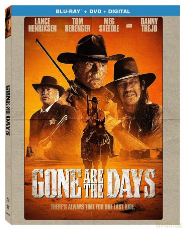 Gone Are The Days [2xBlu-Ray]