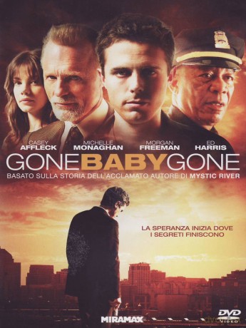 Gone Baby Gone [DVD]