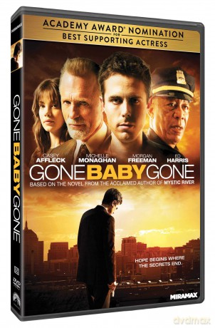 Gone Baby Gone [DVD]
