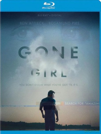 Gone Girl [Blu-Ray]