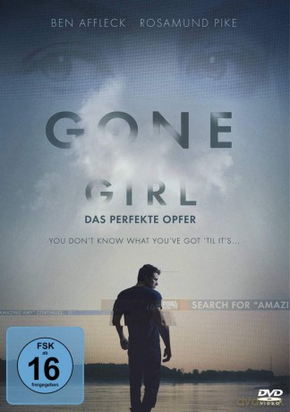 Gone Girl - Das Perfekte Opfer [DVD]