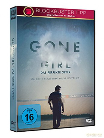 Gone Girl - Das Perfekte Opfer [DVD]
