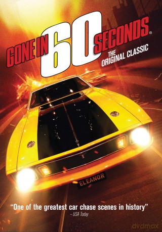Gone In 60 Seconds (1974) [DVD]