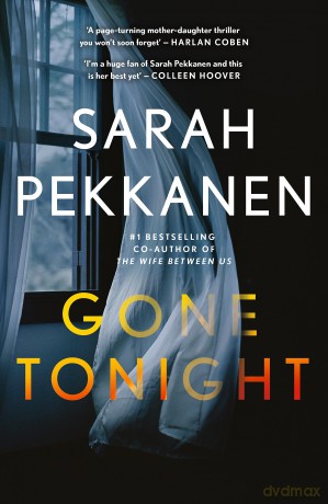 Gone Tonight [KSIĄŻKA]