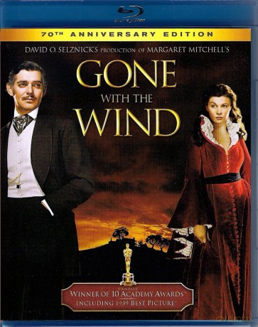 Gone With The Wind [Blu-Ray]