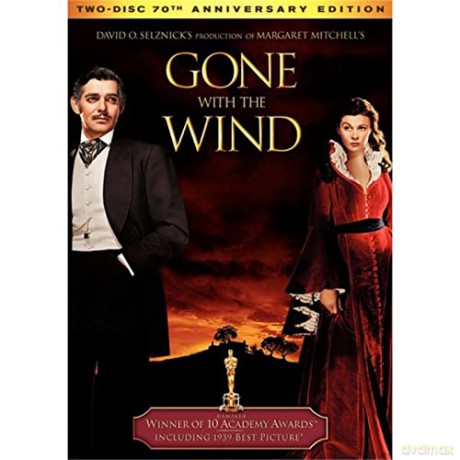 Gone With The Wind [2DVD]