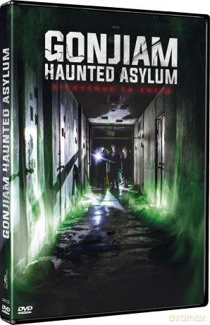Gonjiam Haunted Asylum [DVD]