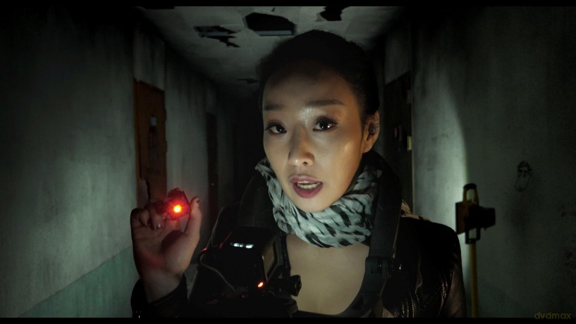 Gonjiam Haunted Asylum [DVD]