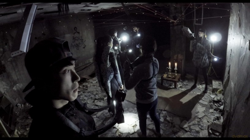 Gonjiam Haunted Asylum [DVD]