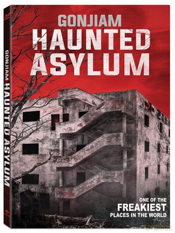 Gonjiam: Haunted Asylum [DVD]