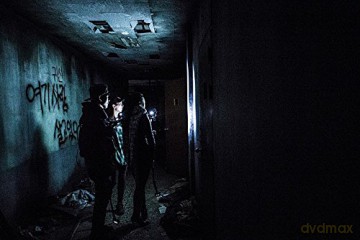 Gonjiam: Haunted Asylum [DVD]