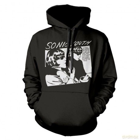 Sonic Youth: Goo Album Cover