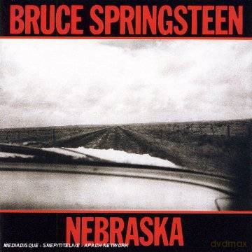Bruce Springsteen: Nebraska [CD]