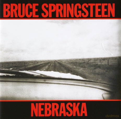 Bruce Springsteen: Nebraska [CD]