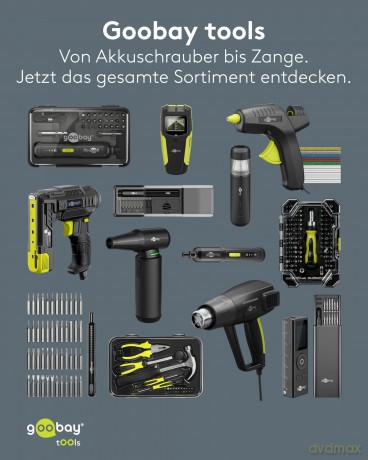 Goobay: goobay 77834 Laser-Entfernungsmesser