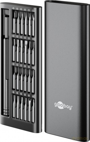 Goobay: goobay Bit-Set 77843, 26-tlg.