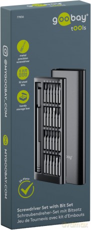 Goobay: goobay Bit-Set 77843, 26-tlg.