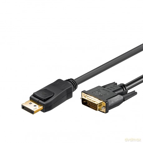 goobay Displayport Kabel 2,0m