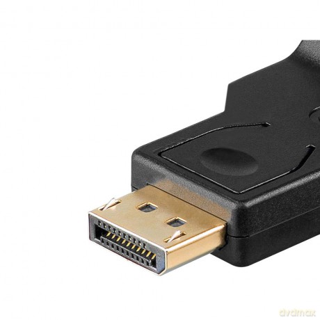 goobay Displayport-Adapter