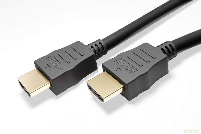 goobay HDMI 2.0 Kabel 10,2 Gbit/s 1,5 m