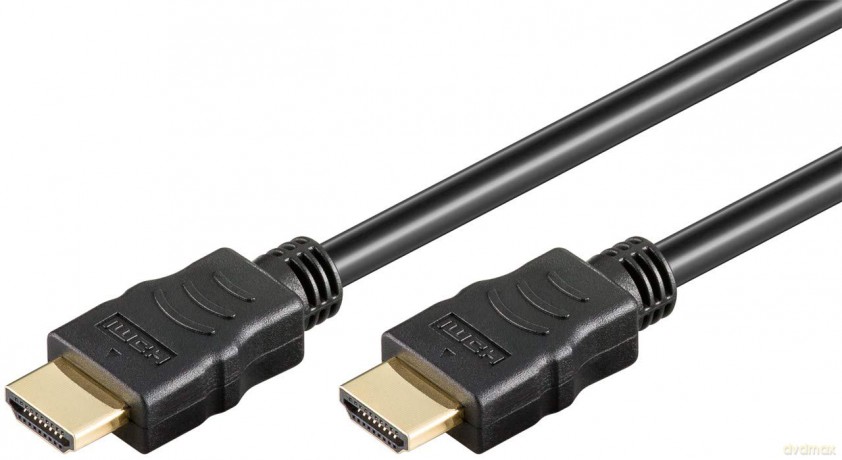 goobay HDMI 2.0 Kabel 10,2 Gbit/s 10,0 m