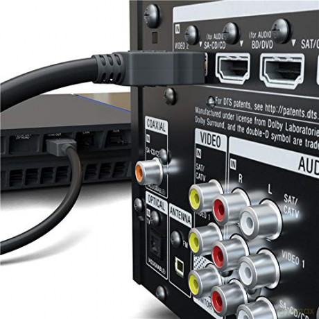 goobay HDMI 2.0 Kabel 10,2 Gbit/s 2,0 m