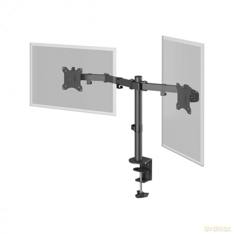 goobay Monitor-Halterung Flex 58529 schw