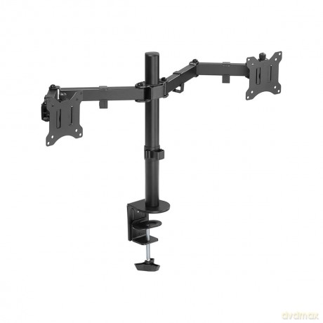 goobay Monitor-Halterung Flex 58529 schw