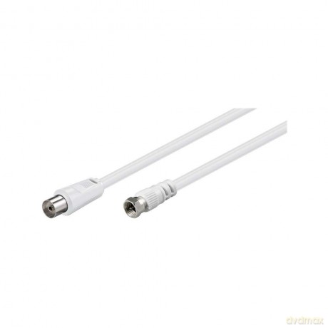 goobay Sat-Kabel F/Koax 1,5m