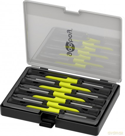 Goobay: goobay Schraubendreher-Set 77837 7-tlg.