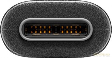 goobay USB 3.1 Gen 2 A/USB C Kabel 0,5 m