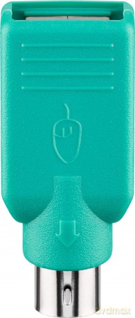 goobay USB-Adapter grźn