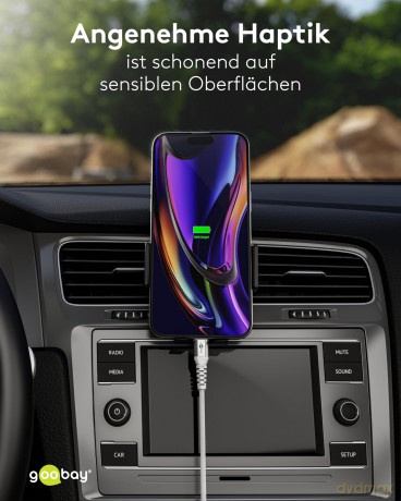 Goobay USB-C (ST-ST) 2m Anschlusskabel T