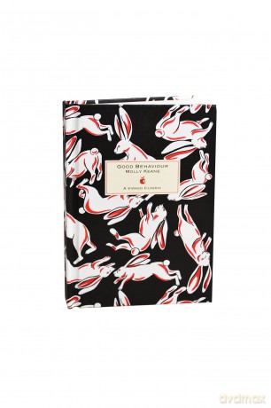 Good Behaviour unlined notebook [KSIĄŻKA]