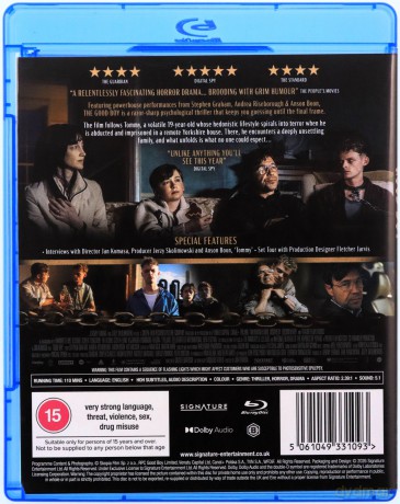 The Good Boy (Dobry chłopiec) [Blu-Ray]