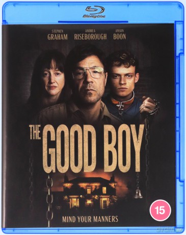 The Good Boy (Dobry chłopiec) [Blu-Ray]