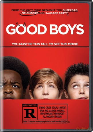 Good Boys [DVD]
