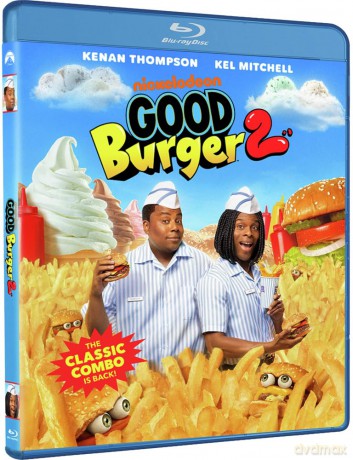 Good Burger 2 [Blu-Ray]